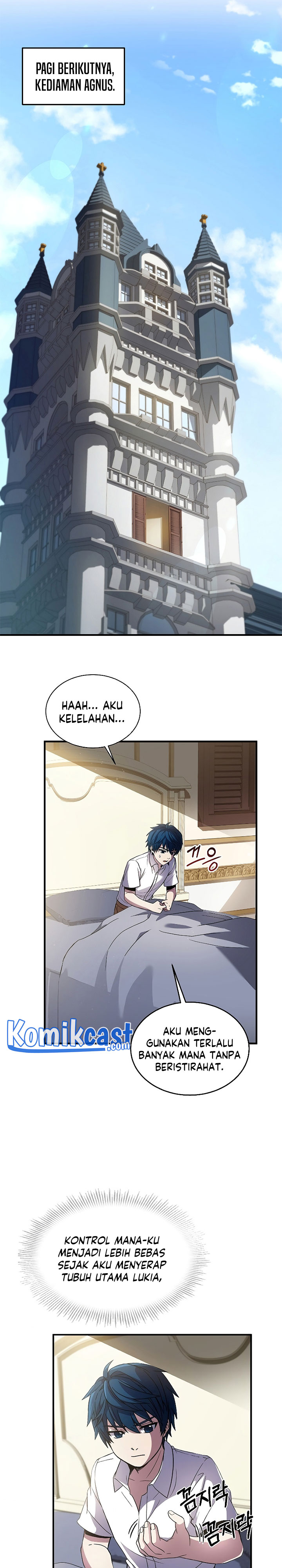 Return of The Greatest Lancer chapter 10