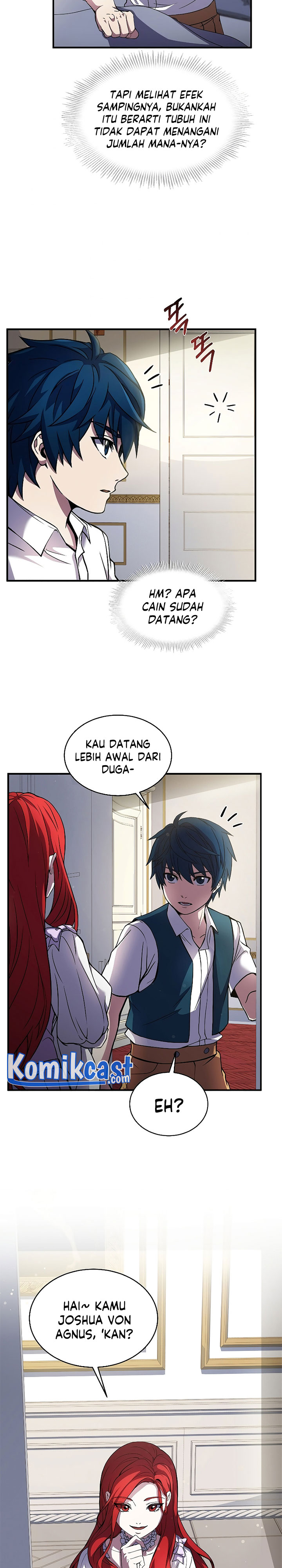 Return of The Greatest Lancer chapter 10