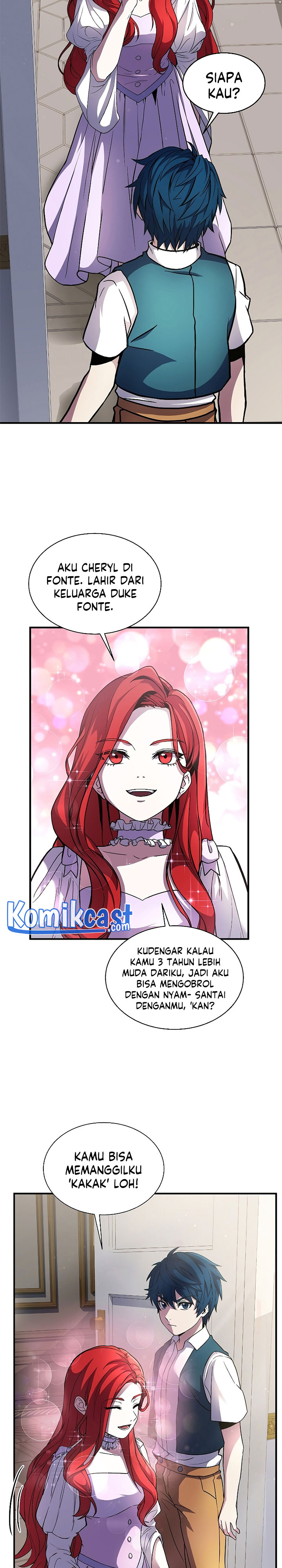 Return of The Greatest Lancer chapter 10