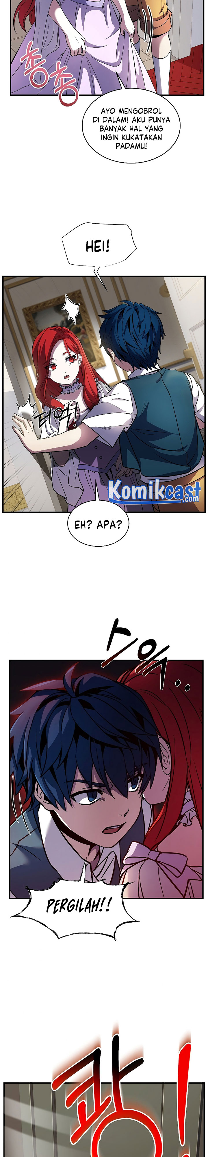 Return of The Greatest Lancer chapter 10