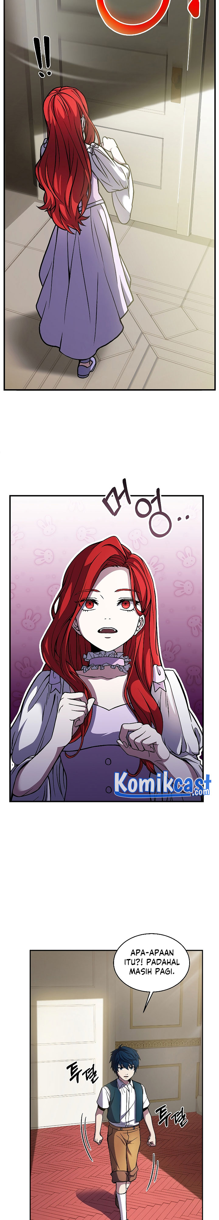 Return of The Greatest Lancer chapter 10