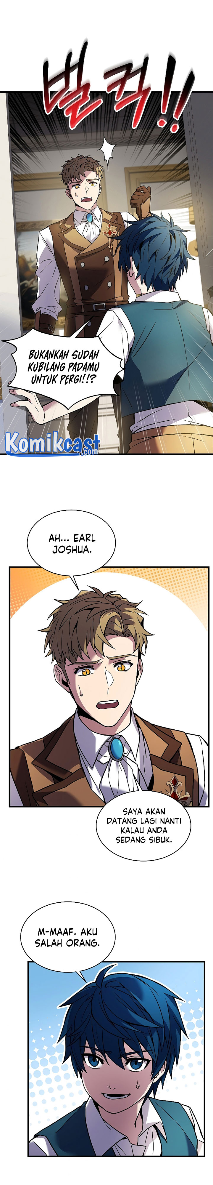 Return of The Greatest Lancer chapter 10
