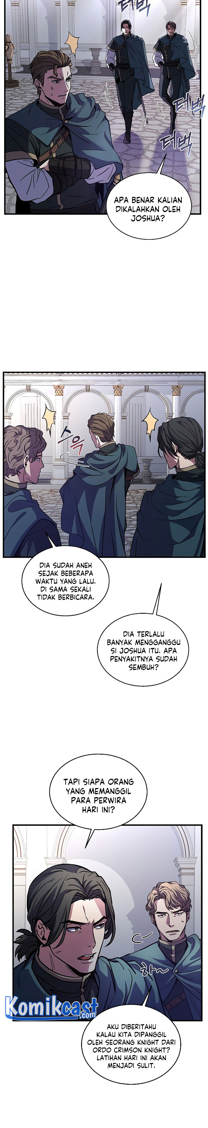 Return of The Greatest Lancer chapter 11