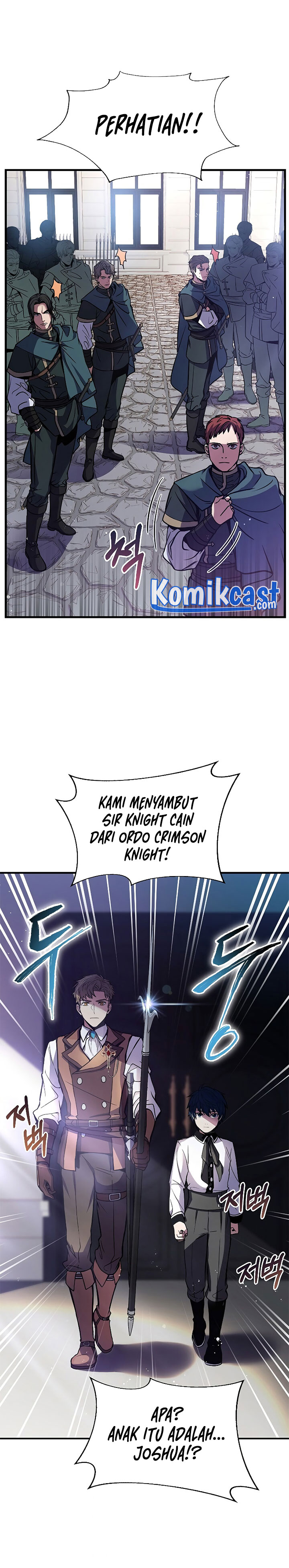 Return of The Greatest Lancer chapter 11