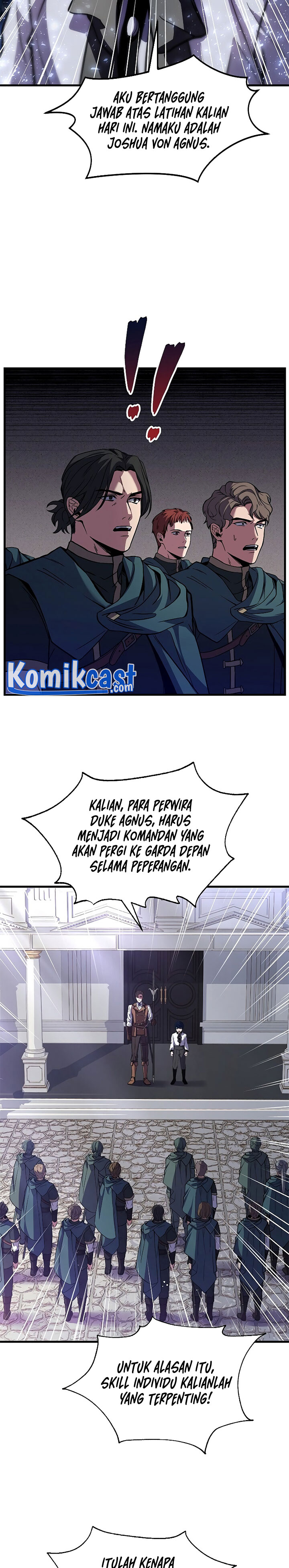 Return of The Greatest Lancer chapter 11