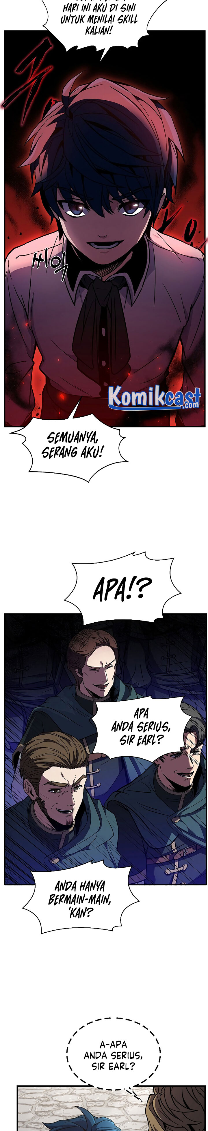 Return of The Greatest Lancer chapter 11