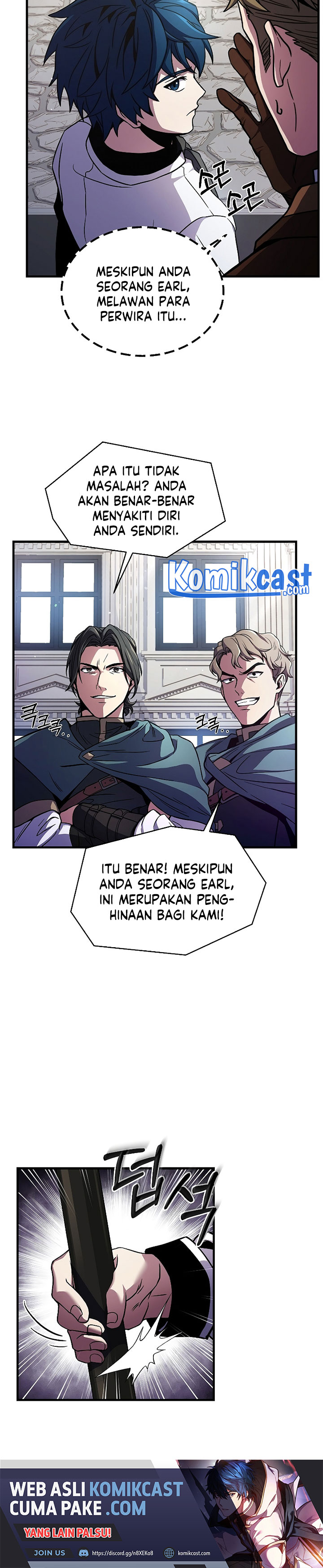 Return of The Greatest Lancer chapter 11