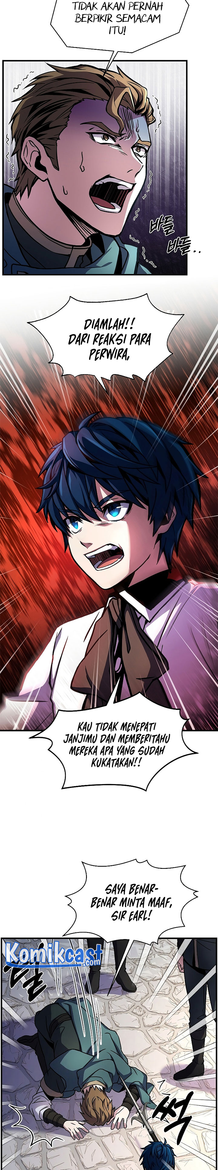 Return of The Greatest Lancer chapter 11