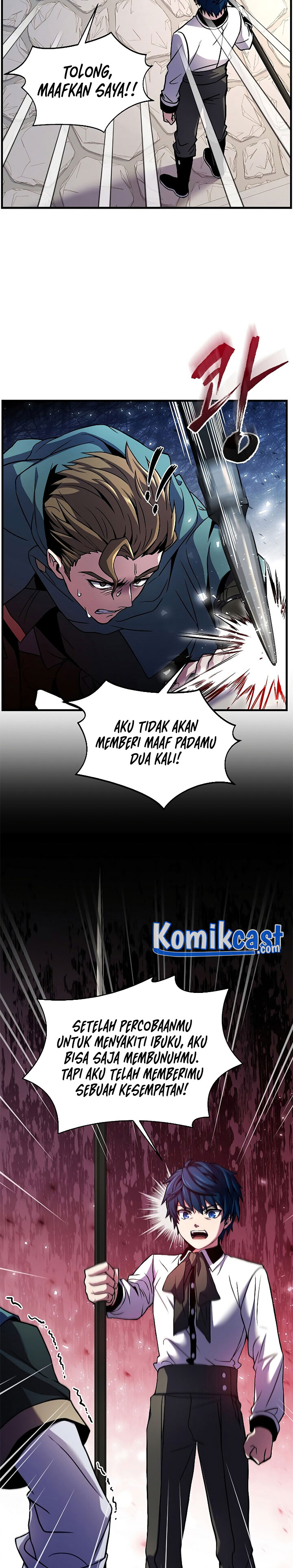 Return of The Greatest Lancer chapter 11