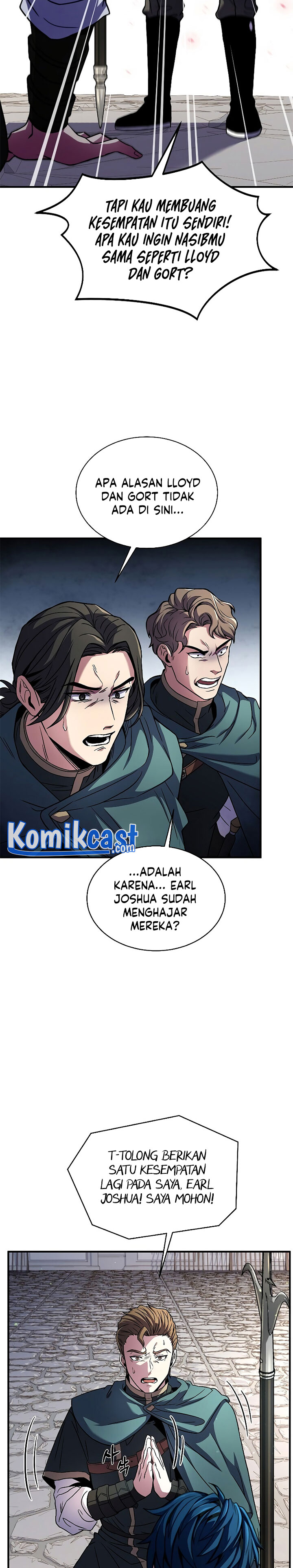 Return of The Greatest Lancer chapter 11