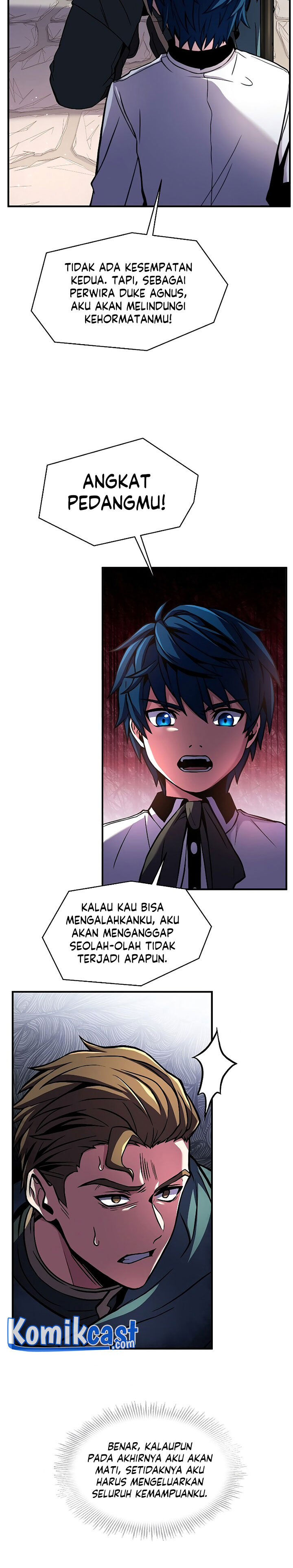 Return of The Greatest Lancer chapter 11