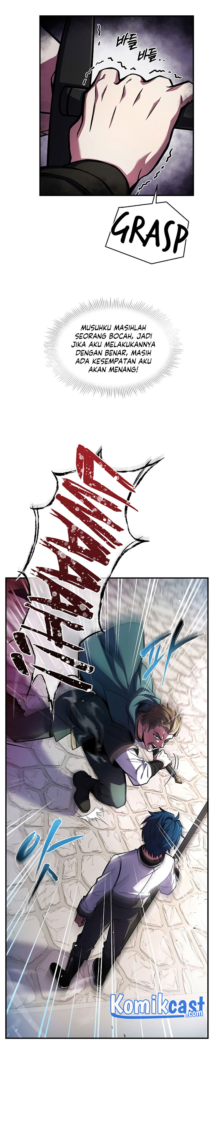 Return of The Greatest Lancer chapter 11
