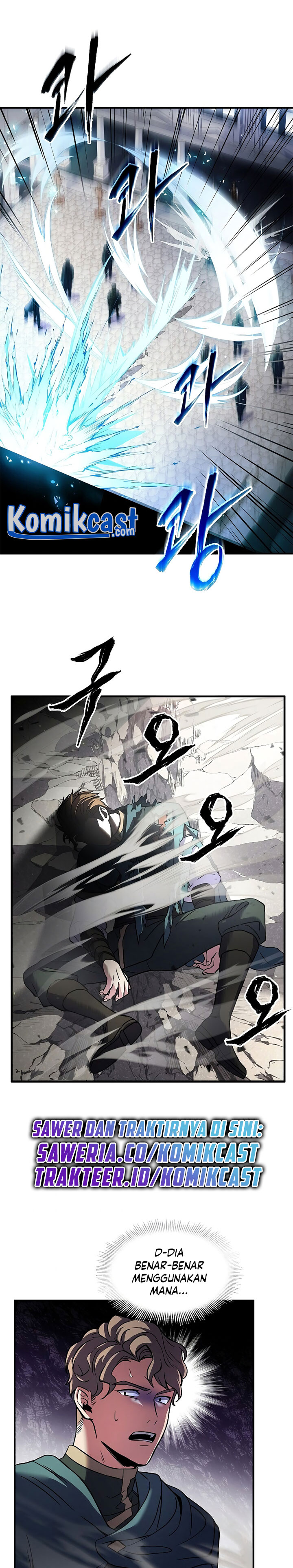 Return of The Greatest Lancer chapter 11