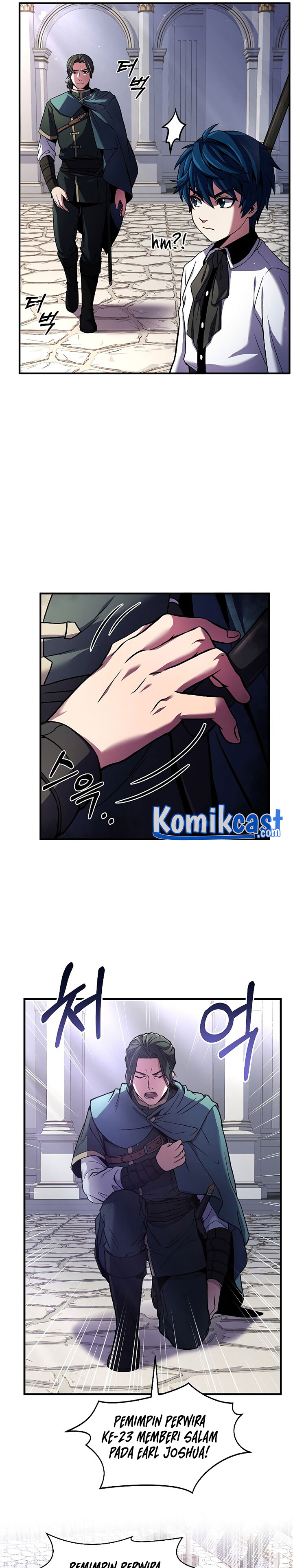 Return of The Greatest Lancer chapter 11