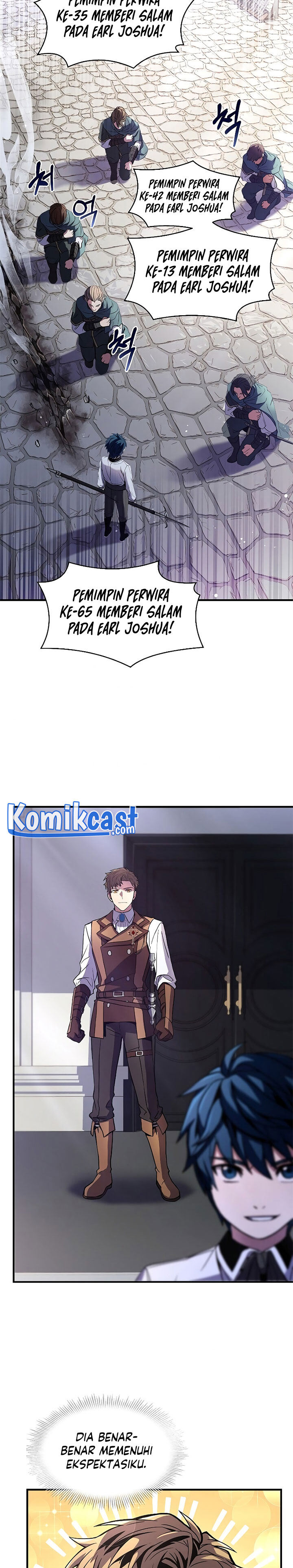 Return of The Greatest Lancer chapter 11