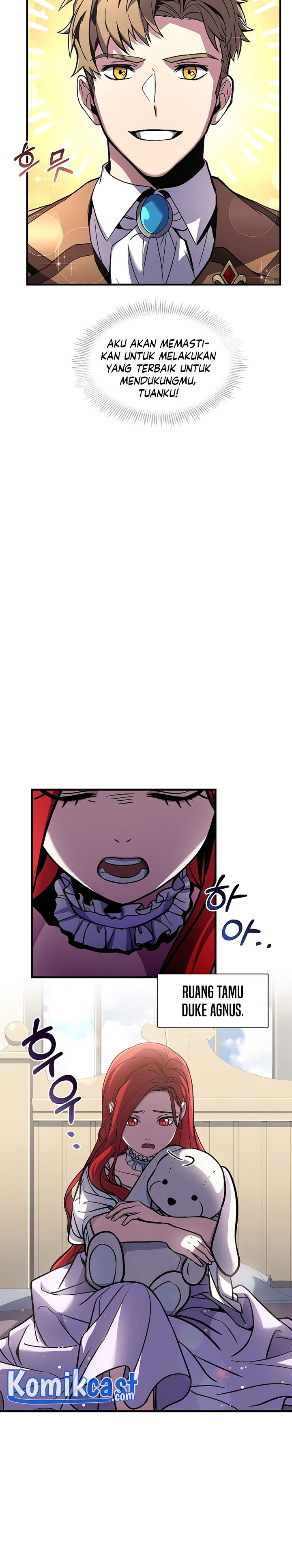 Return of The Greatest Lancer chapter 11