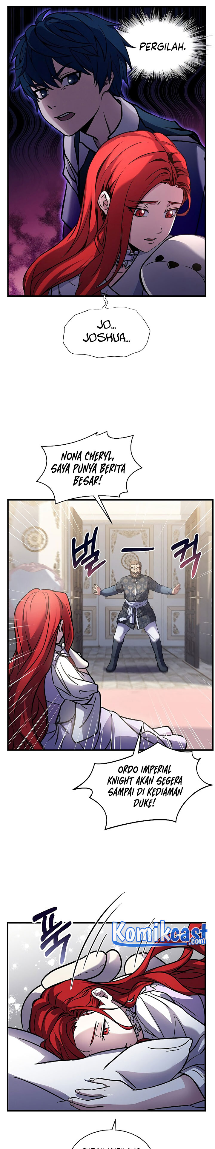 Return of The Greatest Lancer chapter 11