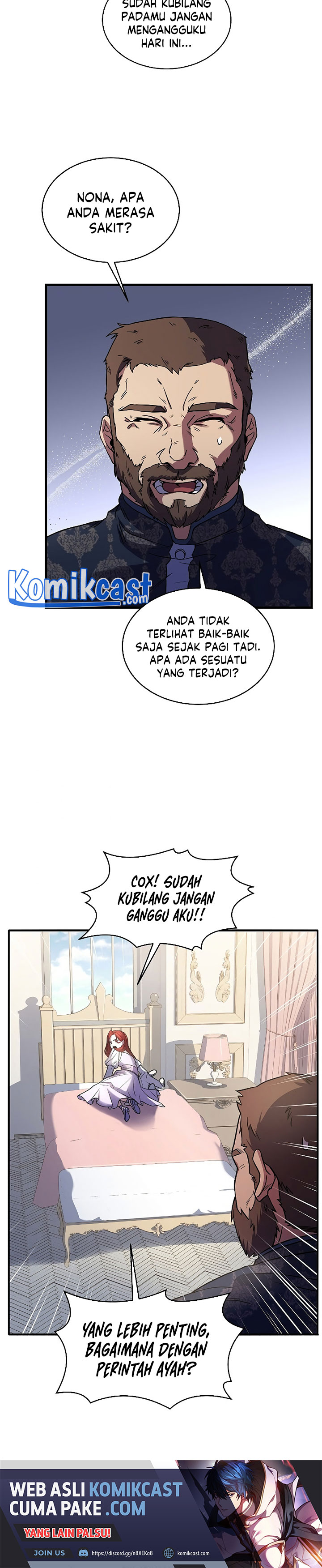 Return of The Greatest Lancer chapter 11