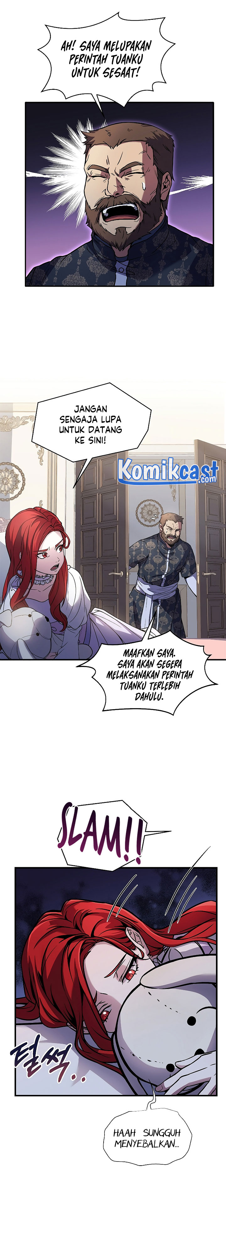 Return of The Greatest Lancer chapter 11