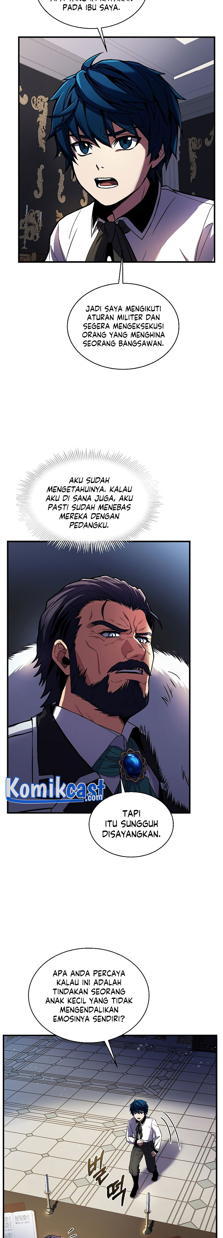 Return of The Greatest Lancer chapter 11