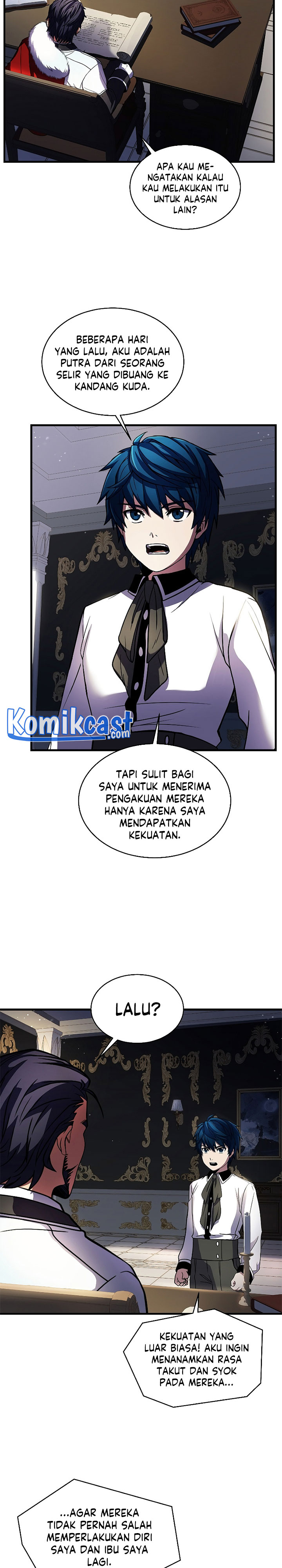 Return of The Greatest Lancer chapter 11