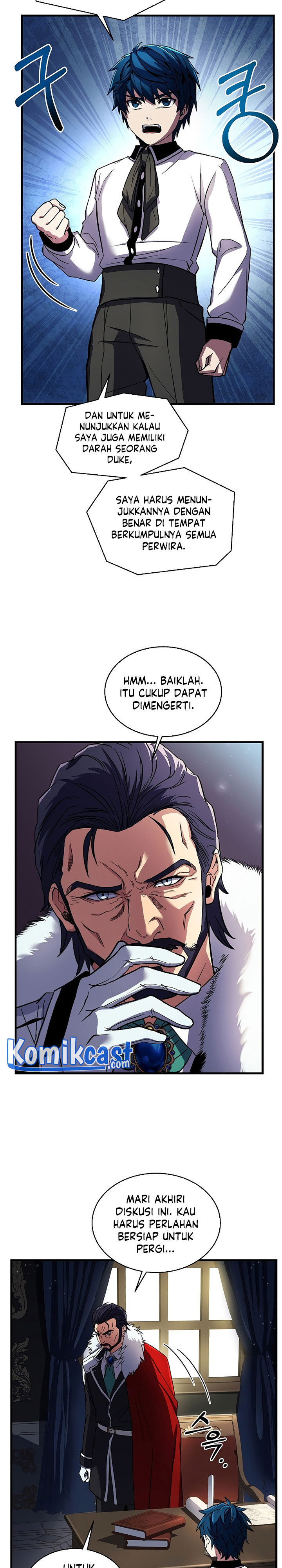 Return of The Greatest Lancer chapter 11