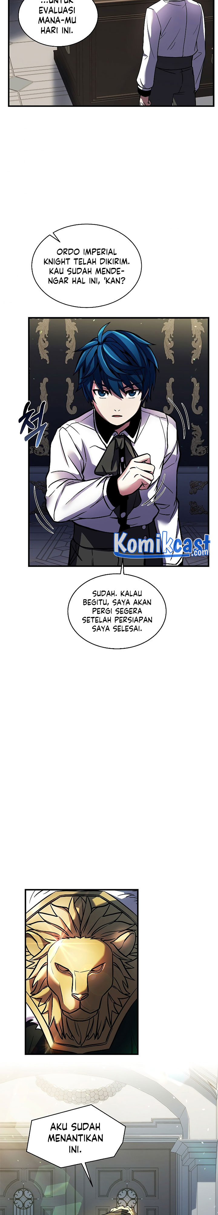 Return of The Greatest Lancer chapter 11