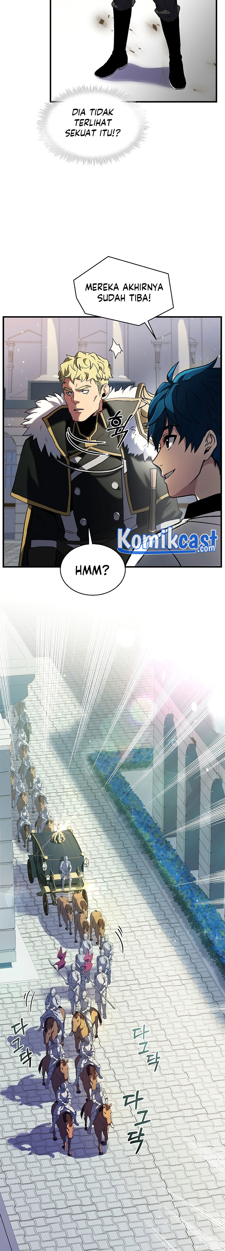 Return of The Greatest Lancer chapter 11