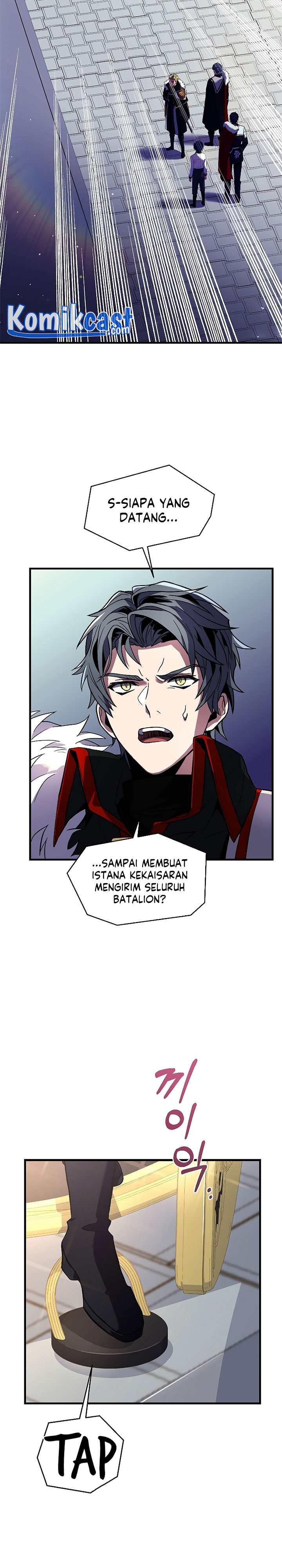 Return of The Greatest Lancer chapter 11