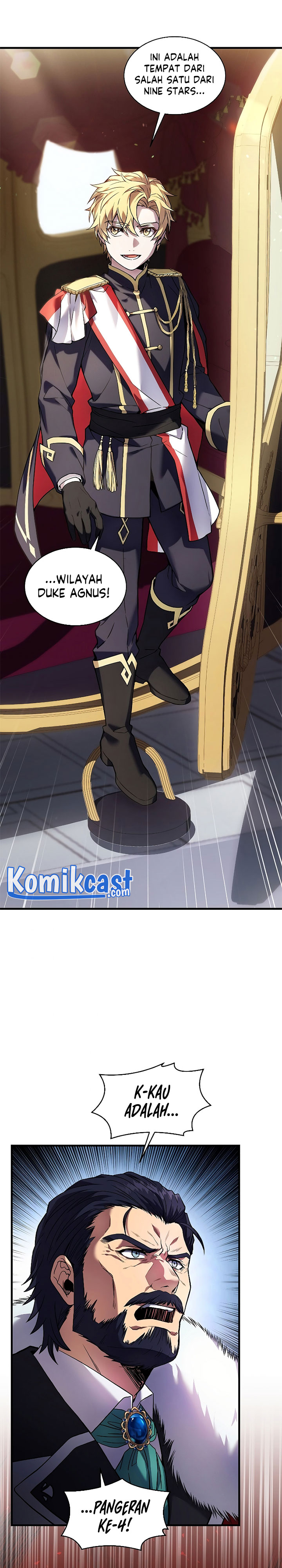 Return of The Greatest Lancer chapter 11