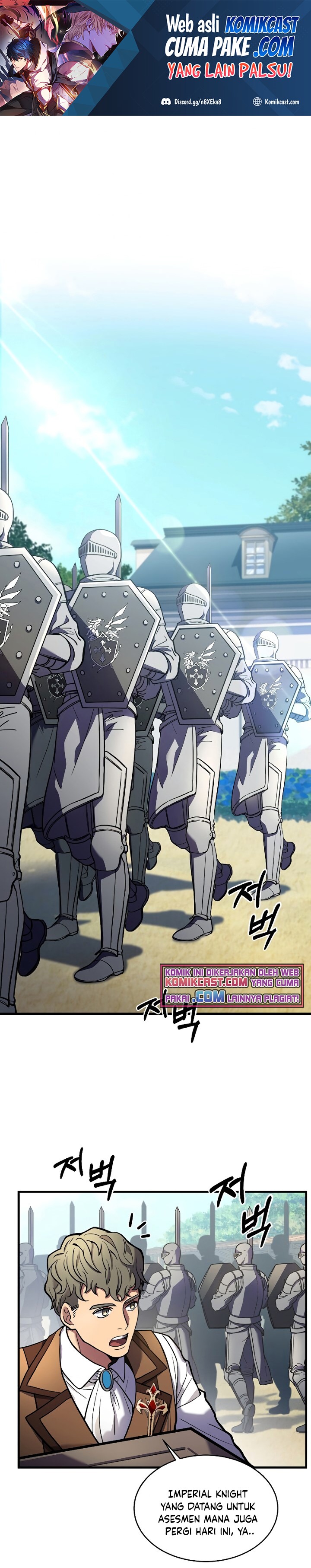 Return of The Greatest Lancer chapter 15