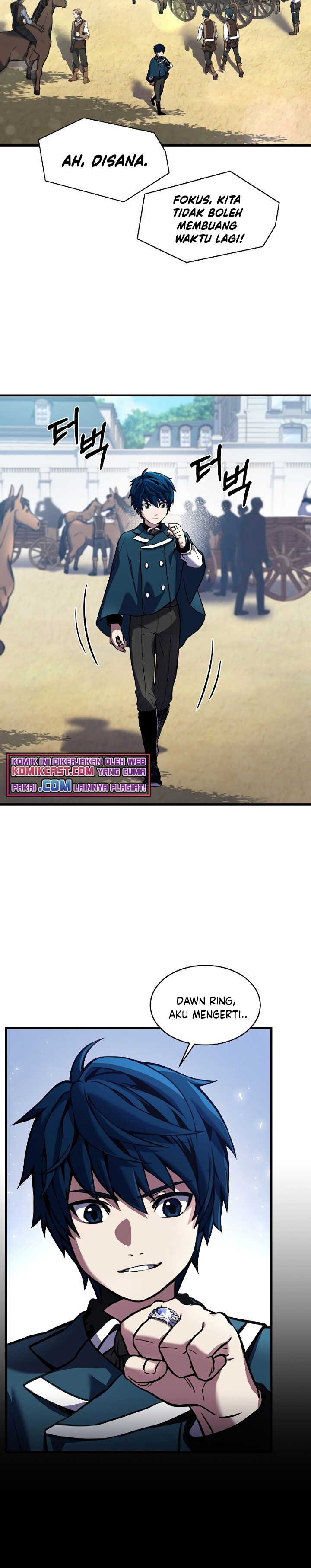 Return of The Greatest Lancer chapter 15