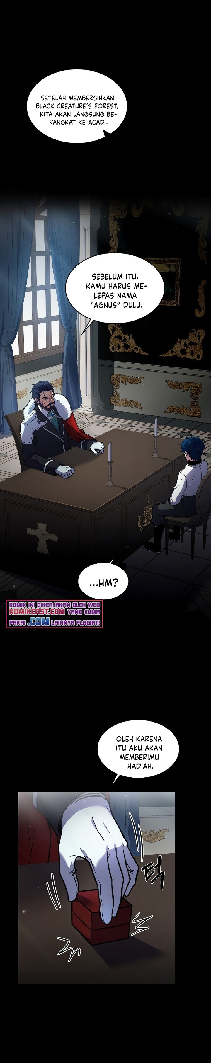 Return of The Greatest Lancer chapter 15