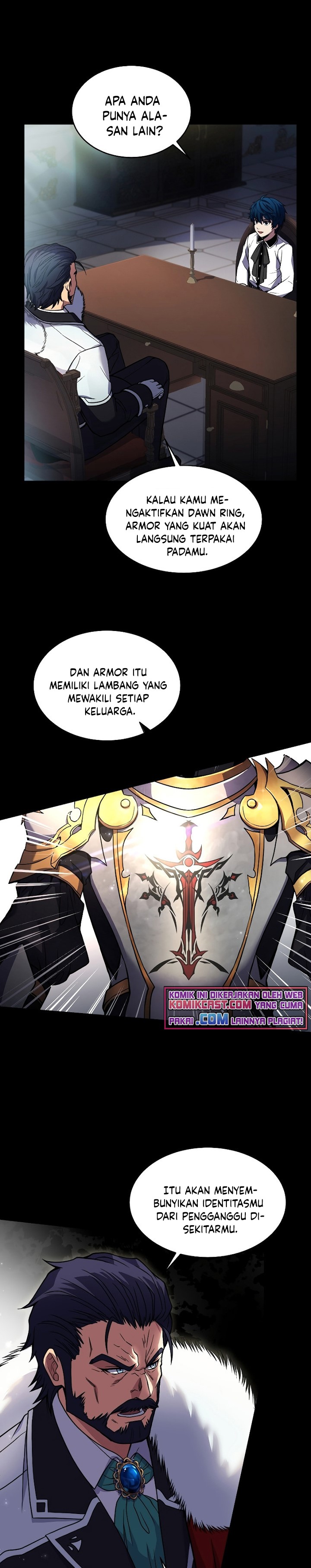 Return of The Greatest Lancer chapter 15