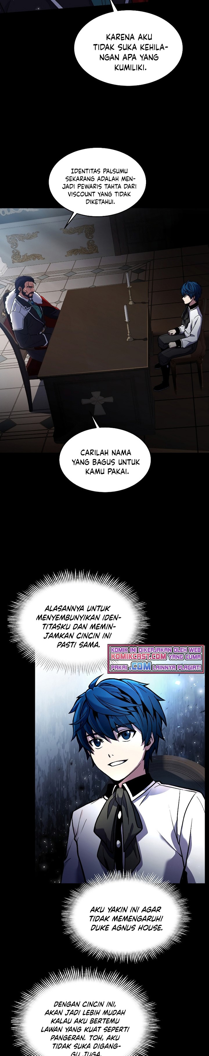 Return of The Greatest Lancer chapter 15