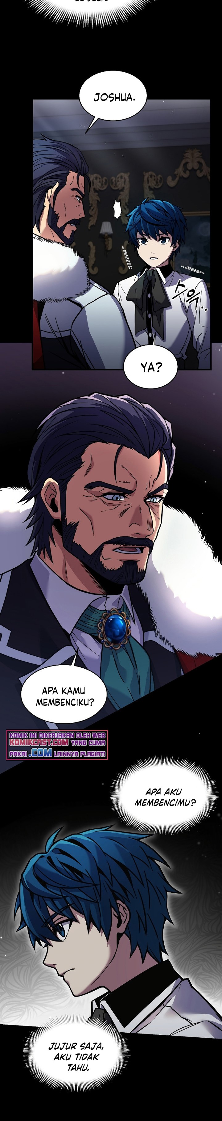 Return of The Greatest Lancer chapter 15