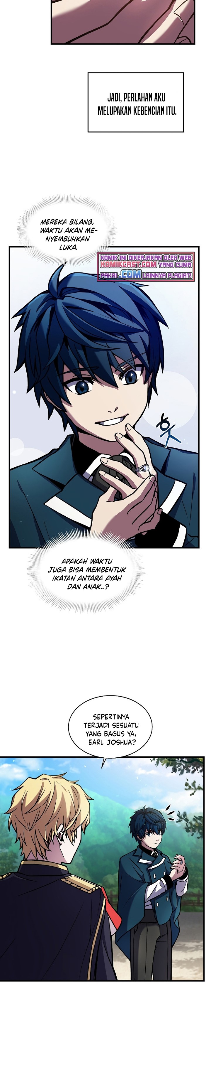 Return of The Greatest Lancer chapter 15