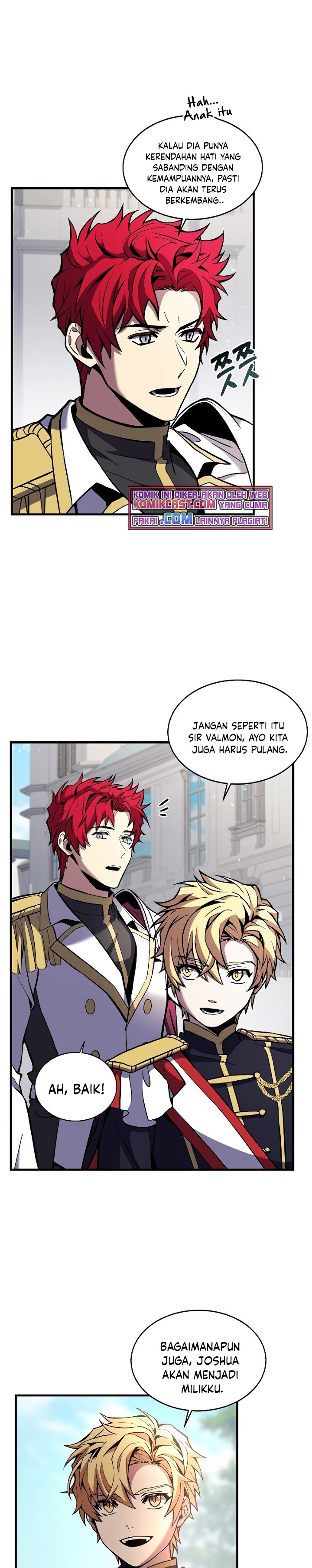 Return of The Greatest Lancer chapter 15