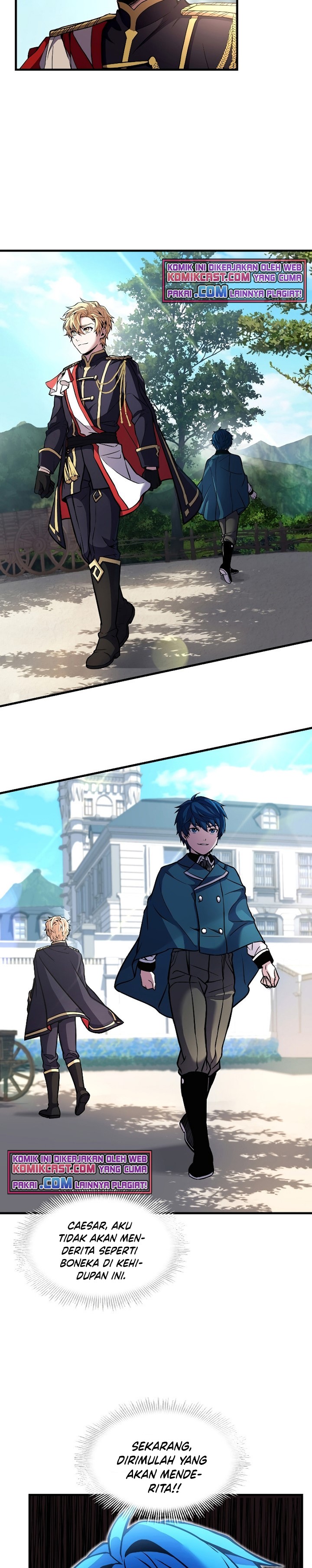 Return of The Greatest Lancer chapter 15