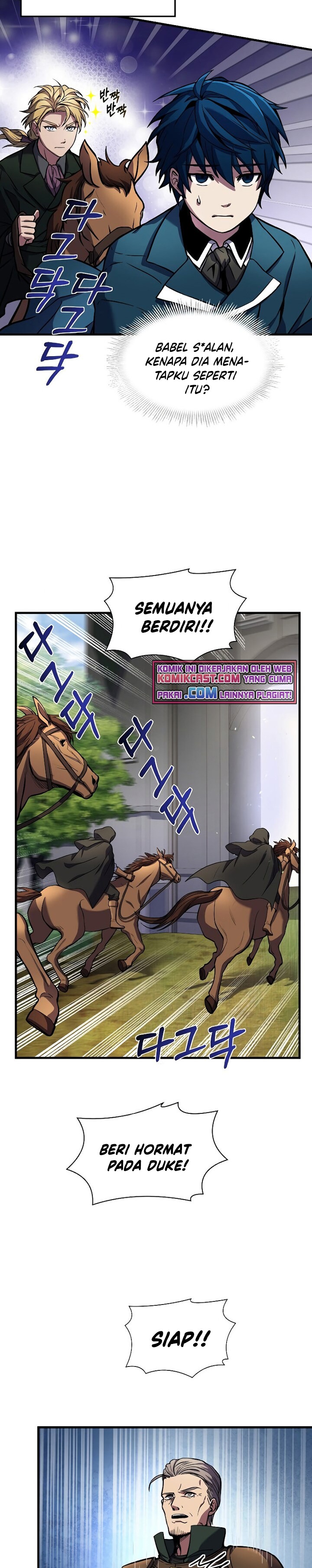 Return of The Greatest Lancer chapter 15