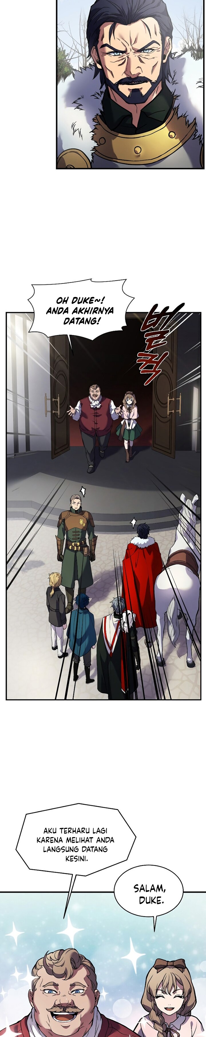 Return of The Greatest Lancer chapter 15