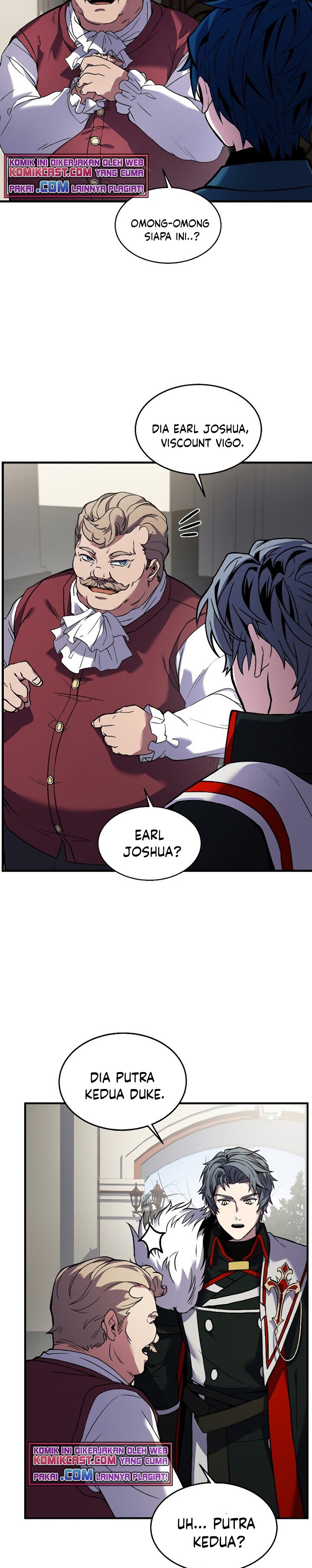 Return of The Greatest Lancer chapter 15