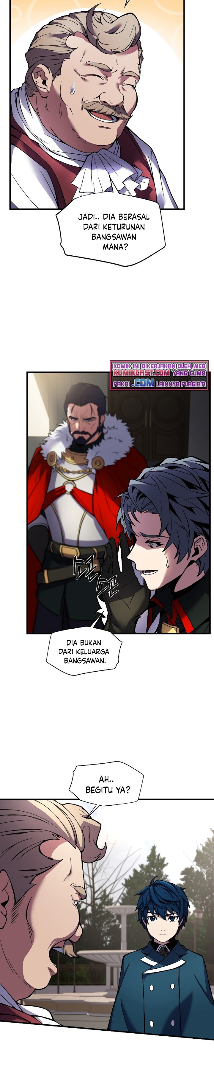 Return of The Greatest Lancer chapter 15
