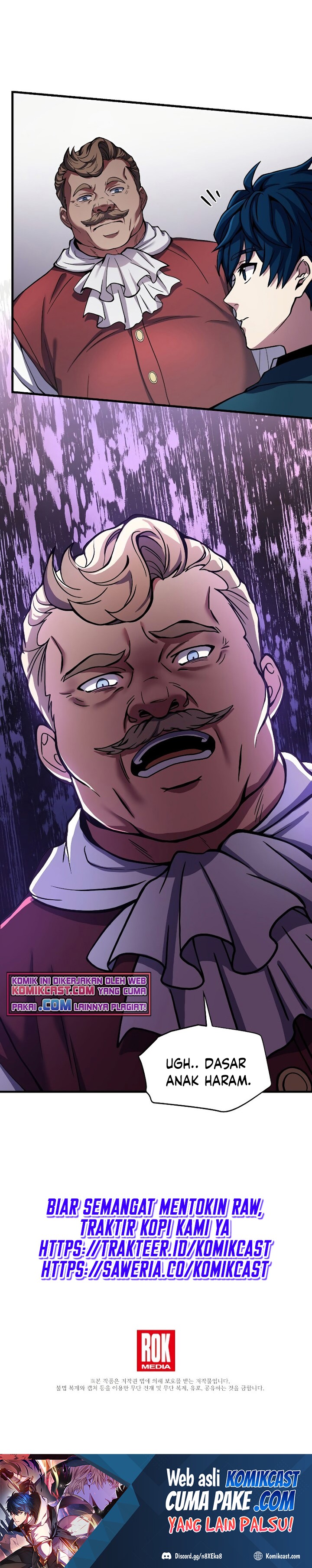 Return of The Greatest Lancer chapter 15