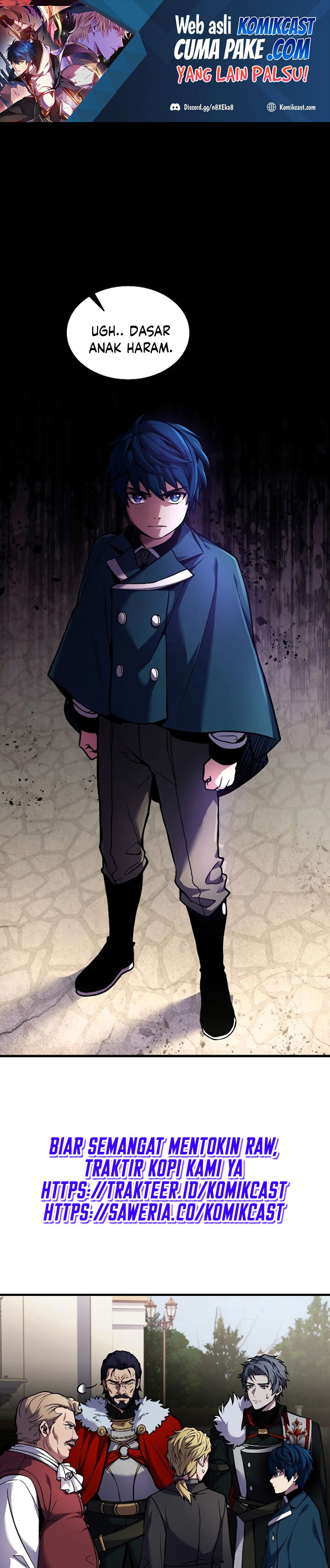 Return of The Greatest Lancer Chapter 16 Bahasa Indonesia