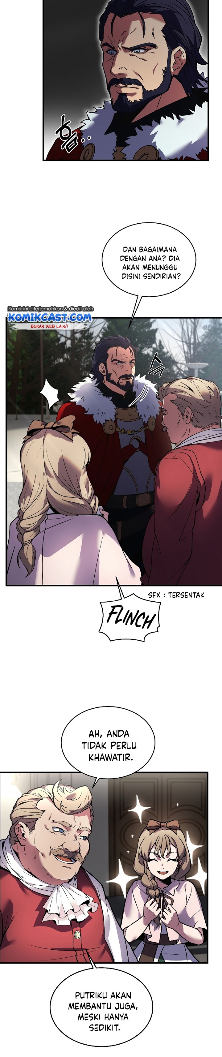 Return of The Greatest Lancer Chapter 16 Bahasa Indonesia