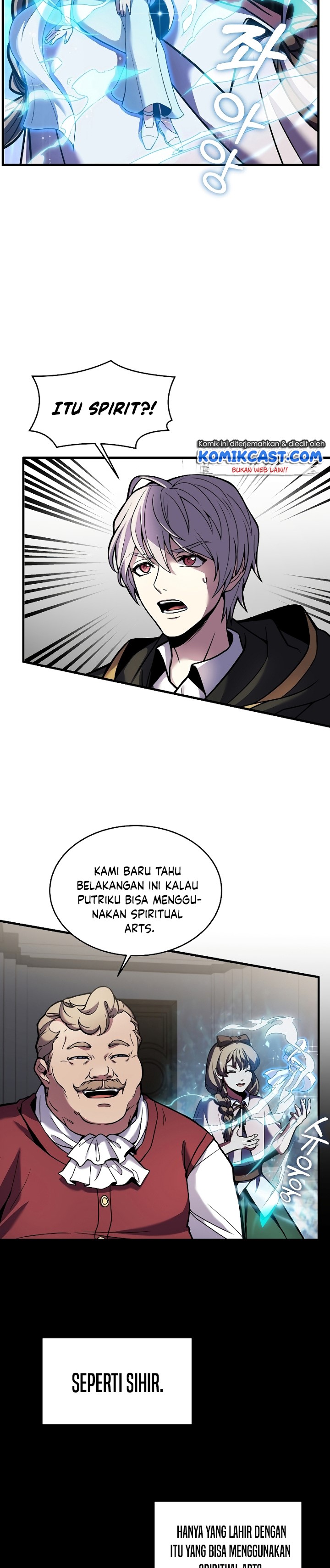 Return of The Greatest Lancer Chapter 16 Bahasa Indonesia