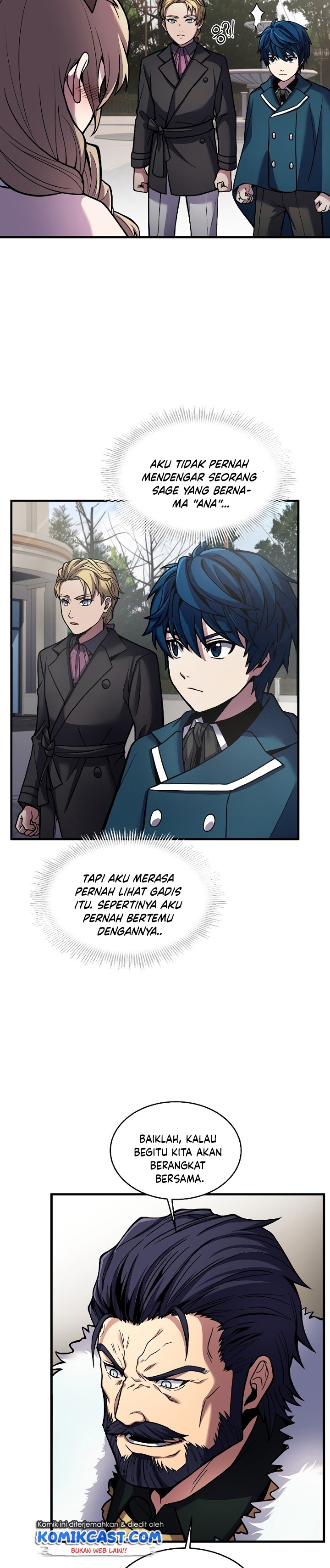 Return of The Greatest Lancer Chapter 16 Bahasa Indonesia