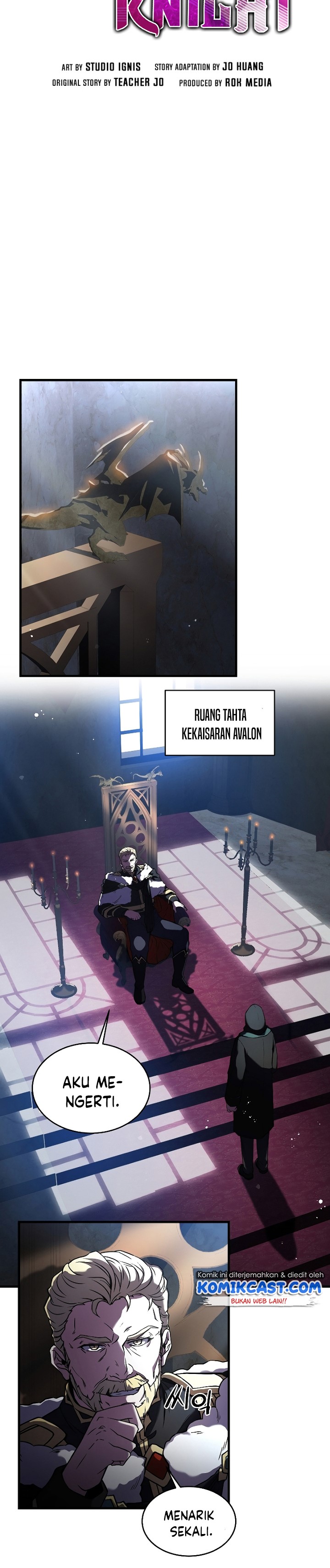 Return of The Greatest Lancer Chapter 16 Bahasa Indonesia