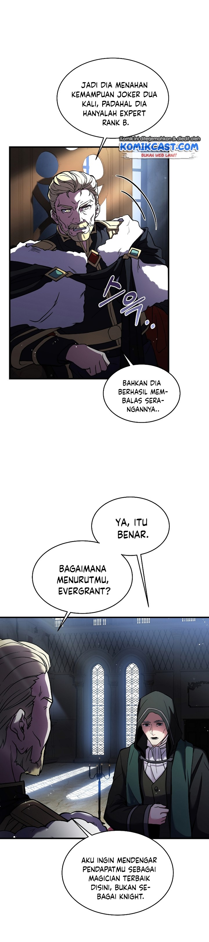 Return of The Greatest Lancer Chapter 16 Bahasa Indonesia